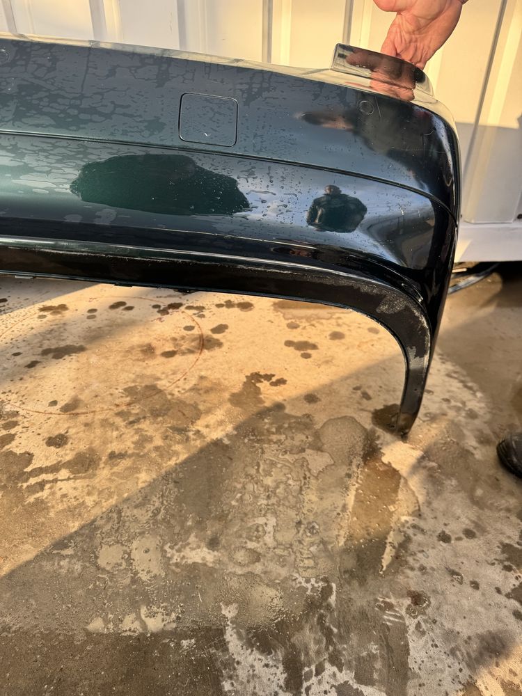 Предна , задна броня  и прагове за Bmw e61 Face