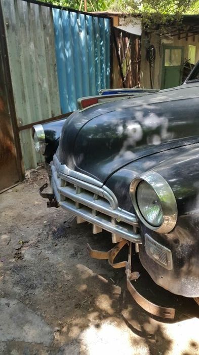 Продаётся раритетный автомобиль ЗИМ