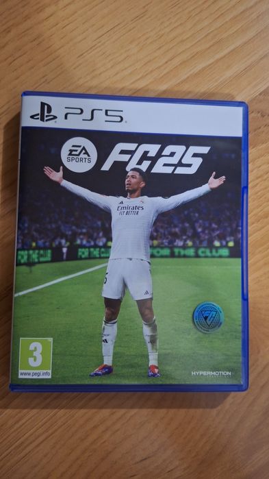 FC 25 за PlayStation 5