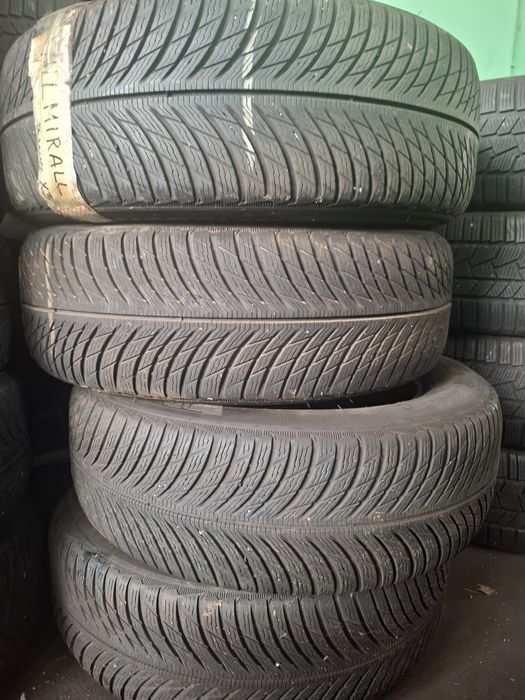 225 60 18 дот3020t 4броя  Michelin  цената  е за 1бр