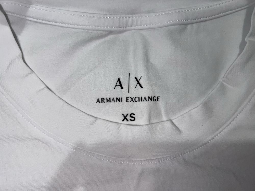 Armani Exchange тениска  ХС