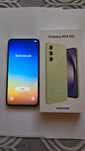 Vand Samsung Galaxy A54, Dual SIM, 8GB RAM, 128GB, 5G, Light Green .