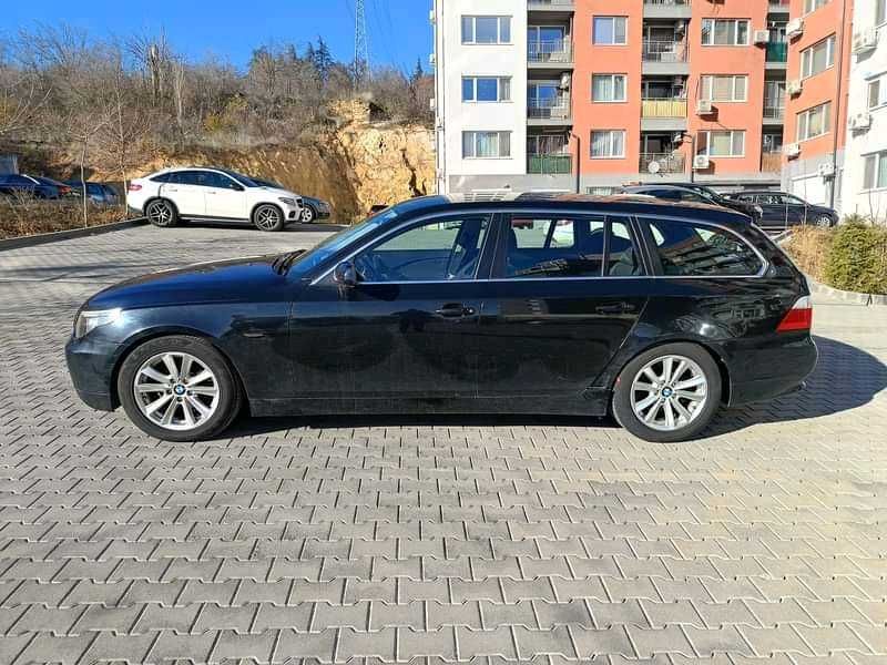 Продавам БМВ е61 520d
