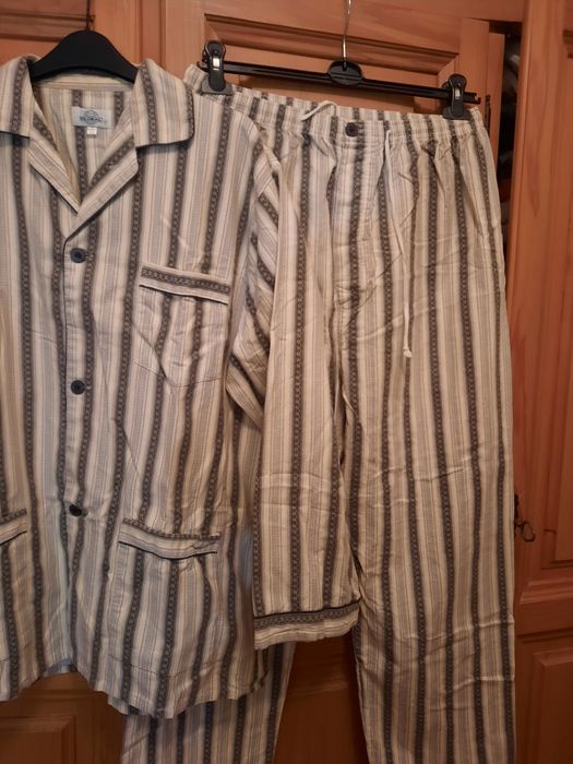 Pijama bărbătească noua din finet mărimea 52