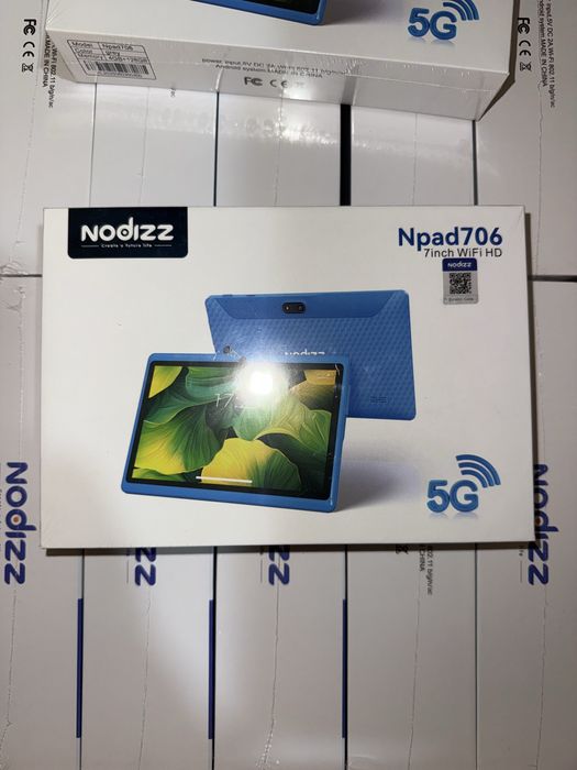 БЕПУЛ Доставка, Детский планшет oteeto K3 Nodizz Npad 706 708 planshet