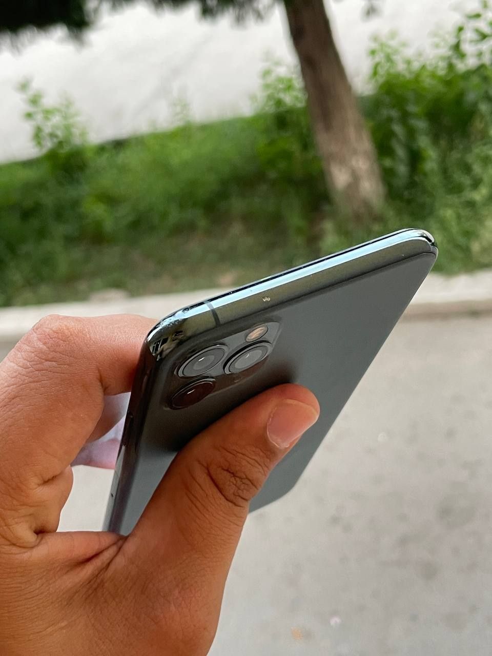 Iphone 11 pro max 256Gb kor dok bor