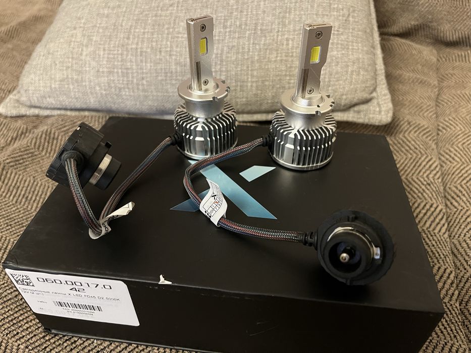 Автомобильные LED лампы