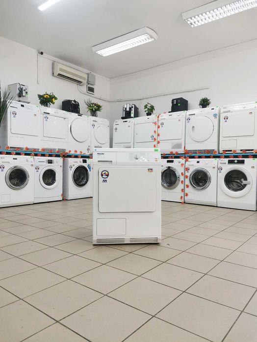 Uscator de rufe Miele T 4736 C