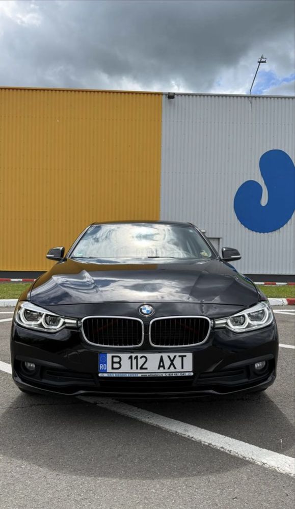 BMW 320D XDrive 2016 LCI