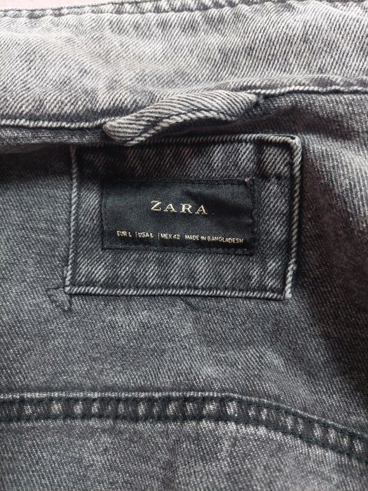 Jachetă denim Zara