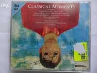 Set CD - Classical Moments - 4 cd