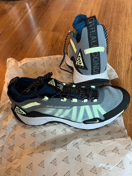 Nike ACG Zoom Terra Zaherra оригинални