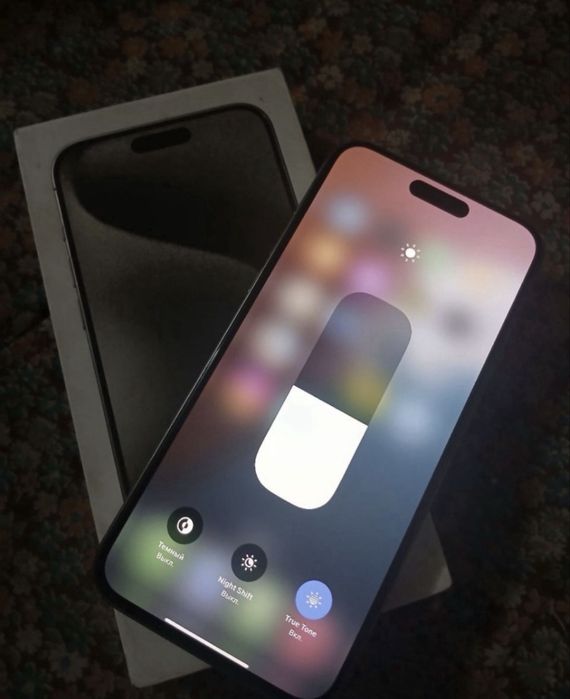 Iphone 15 pro Max 256 Gb