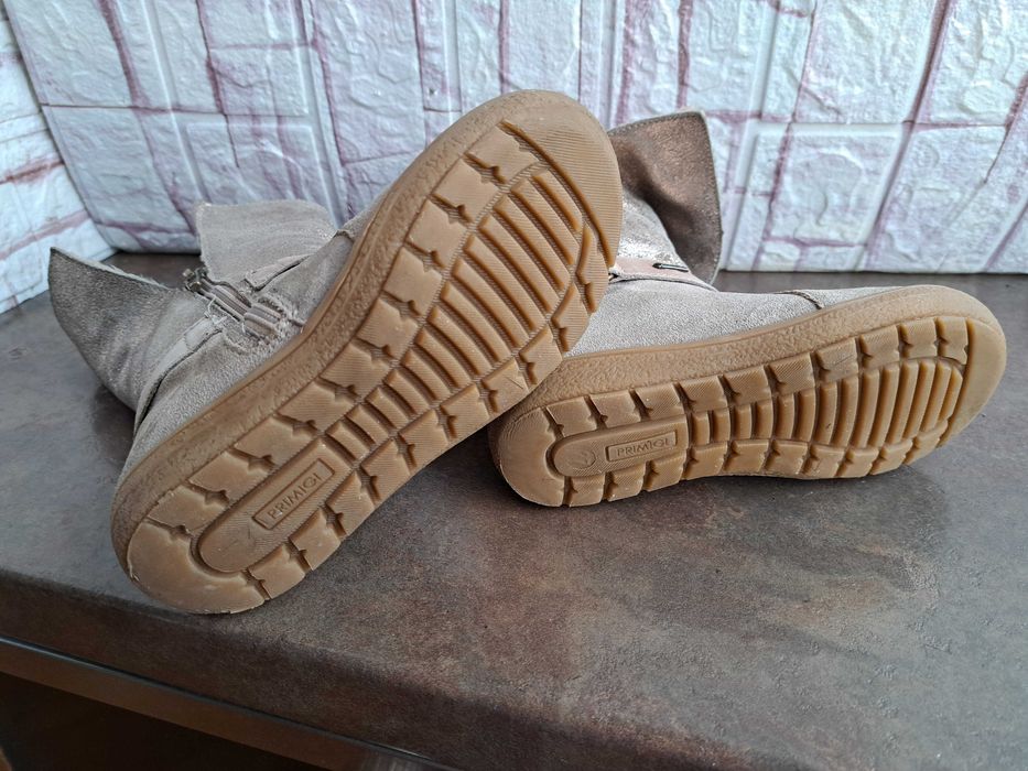 детски ботуши,зимни обувки,боти,PRIMIGI номер27 за момиче