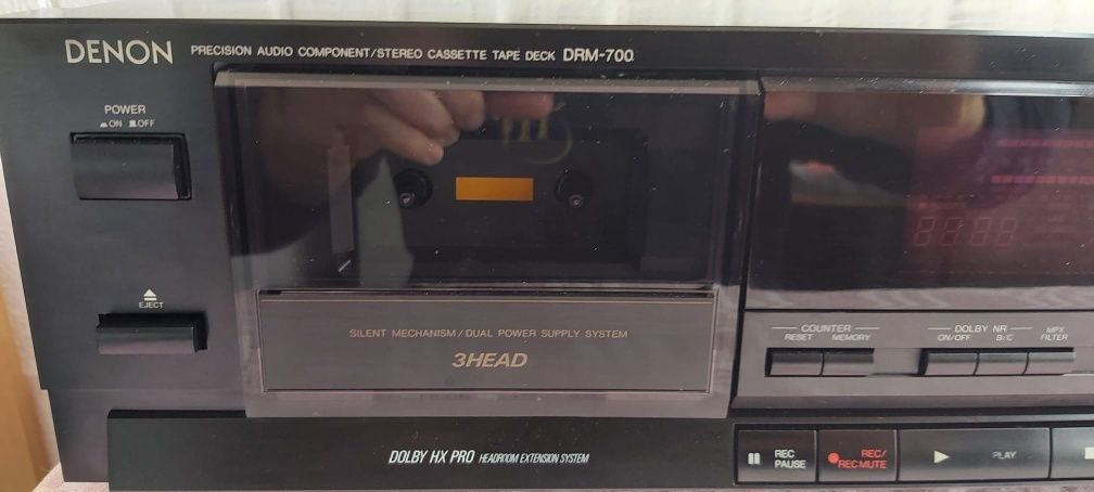 Vand Deck Denon DRM-700