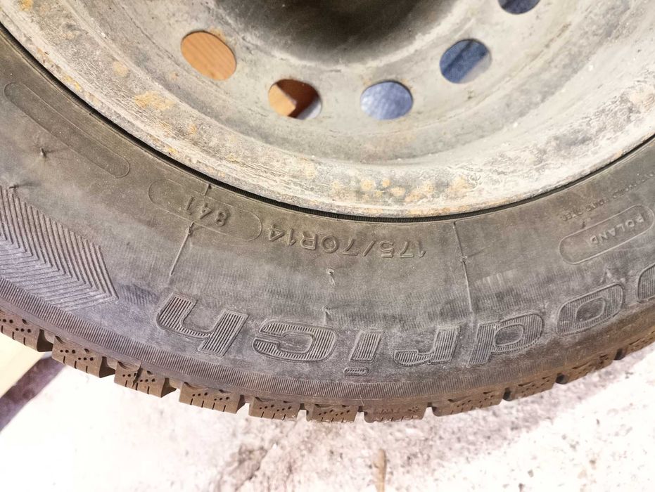 гуми с джанти за хонда сивик 7