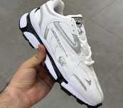 Мъжки маратонки Lacoste L0003 2K24 черно и бяло