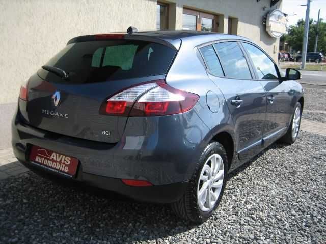 Renault Megane 1,5 dCi 110 CP 2015,Limited,Led,Navi,Touch,Jante 16".