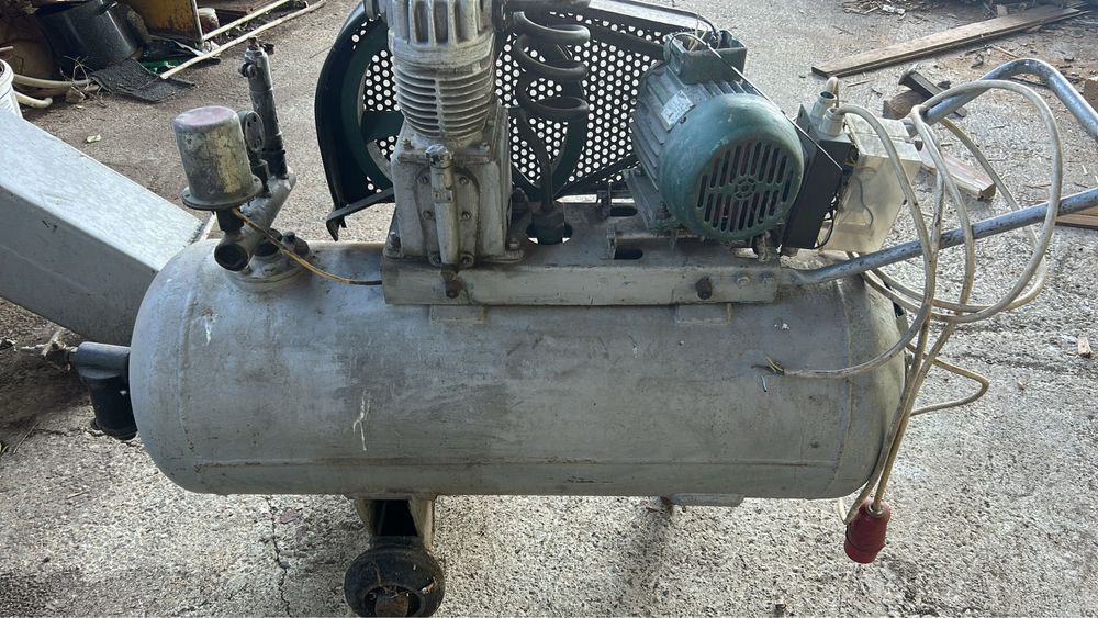 Compresor de vanzare