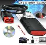 Tester Diagnoza Auto/Camioane DELPHI DS150 SOFT 2022 METAL PREMIUM A++