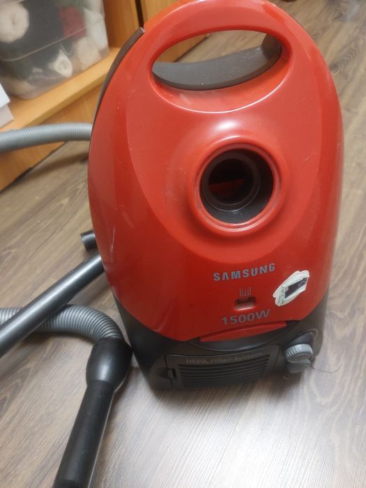 пылесос самсунг б/у