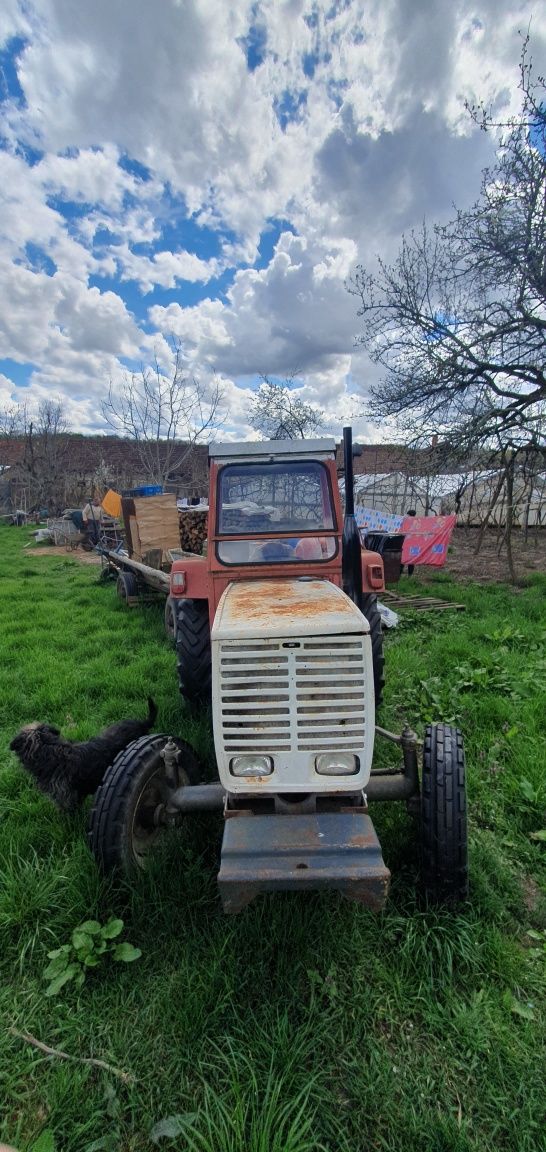 Tractor steyr 40  urgent