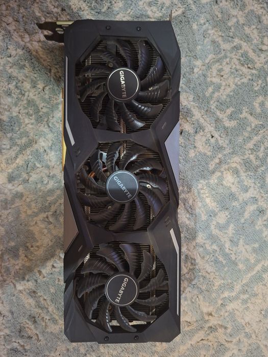 Видеокарта 5700 8 гб.