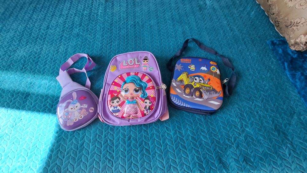 Продам детские сумки