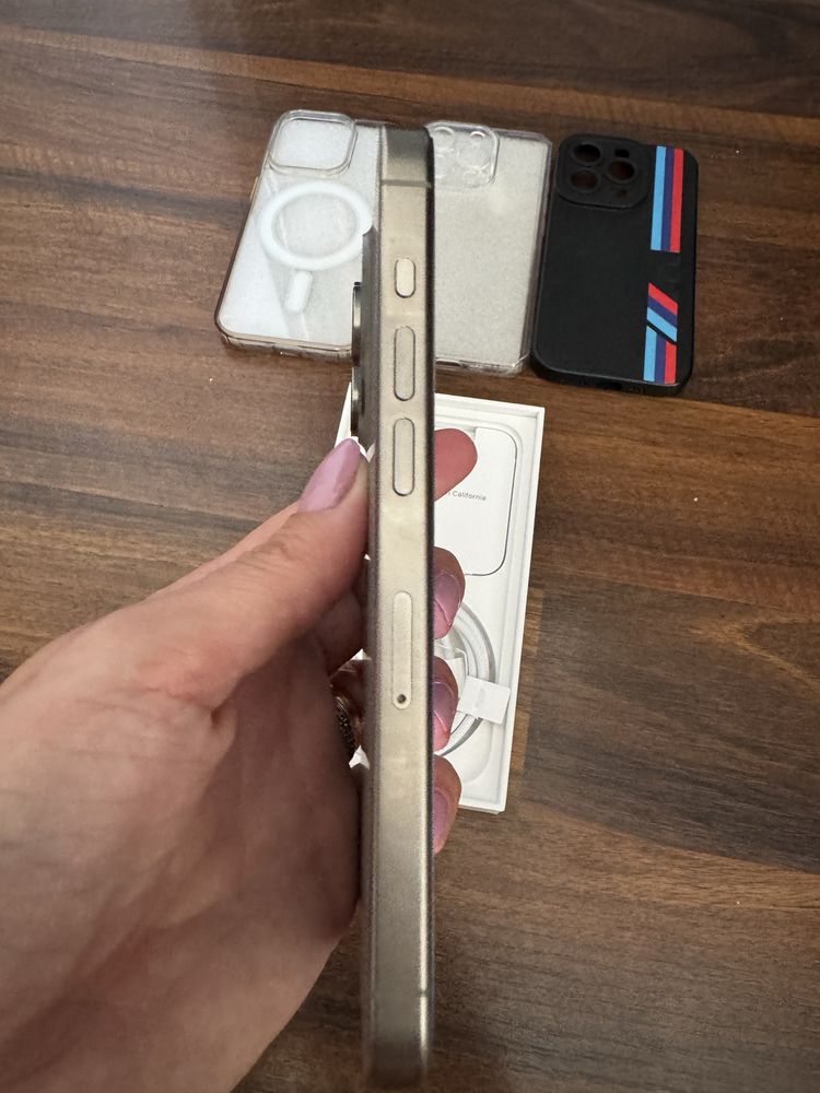 Iphone 15 Pro , 5G