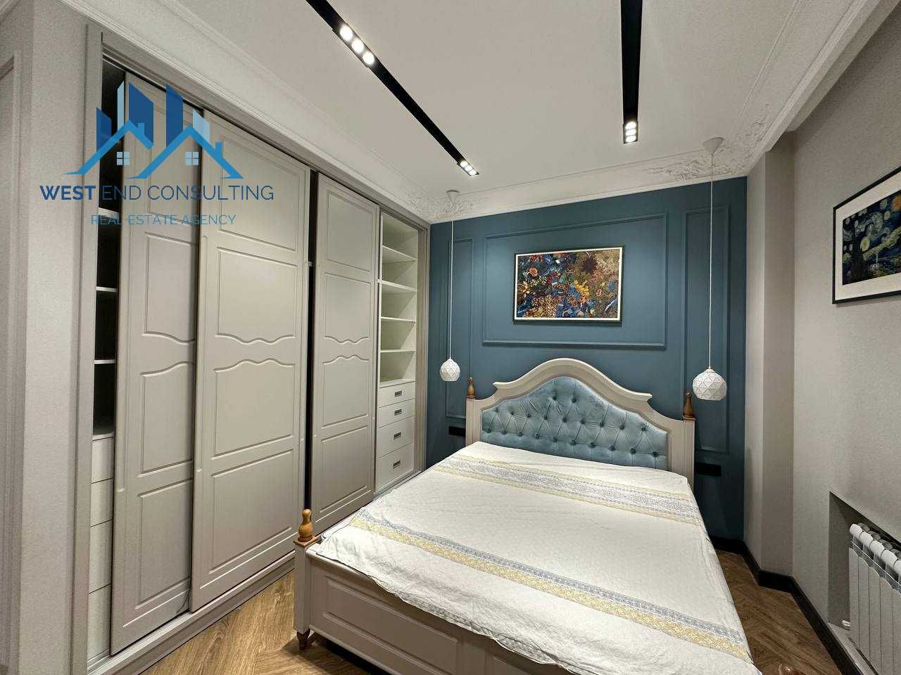 Новая Квартира | ЖК Felicita | 4 rooms - 130 sq.m Apartment manager