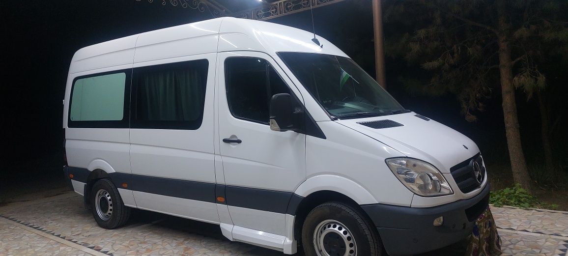 MERSEDEC  Sprinter