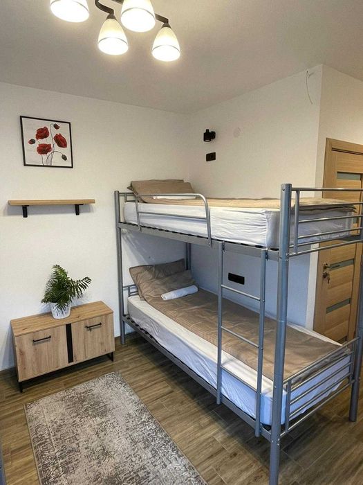 Apartament 1           Cazare in regim Hotelier Loc. Chinteni