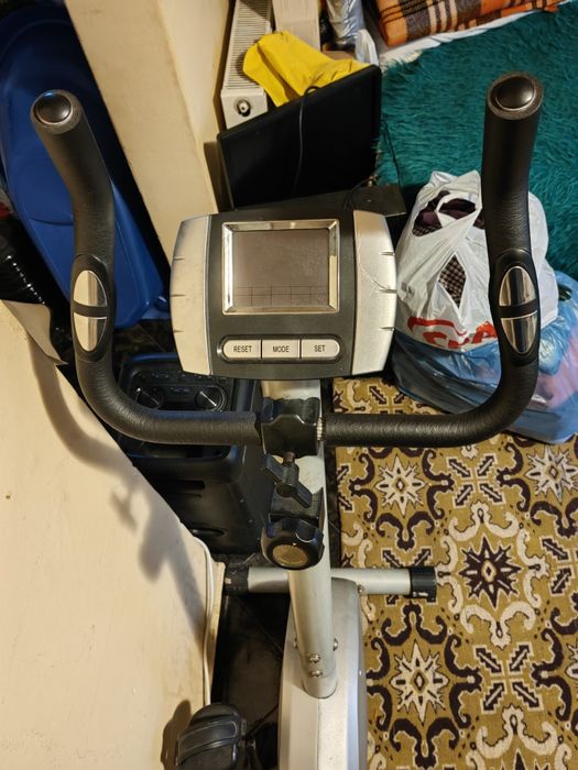 велоергометър запазен