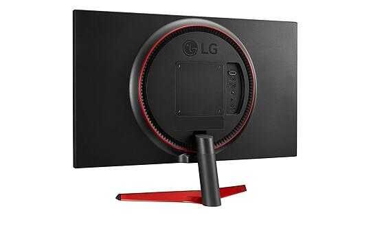 Монитор LG  ( игровой  )   в хорошем состояний 144 Гц.