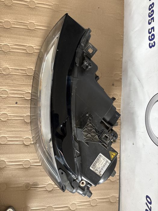 Far led stanga Audi A4 B8 facelift