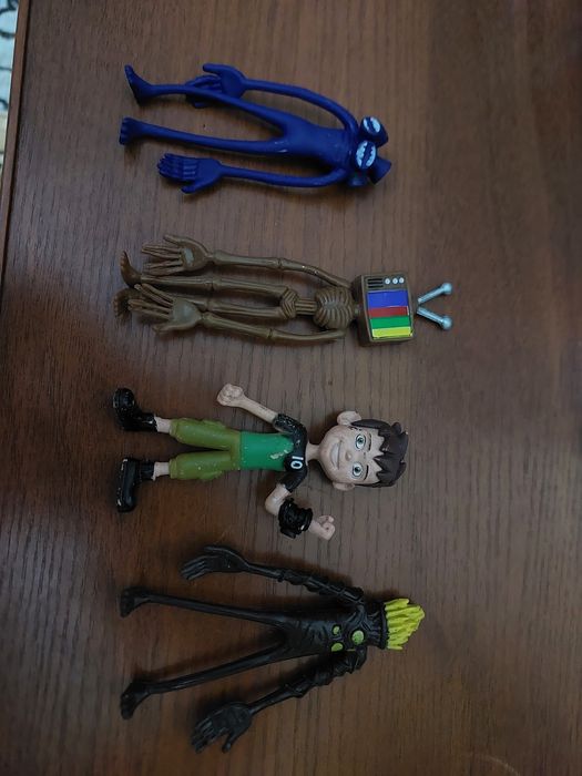 Игрушки для детей страшилки