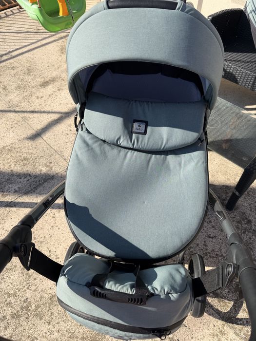 Бебешка количка Tutis uno 5+