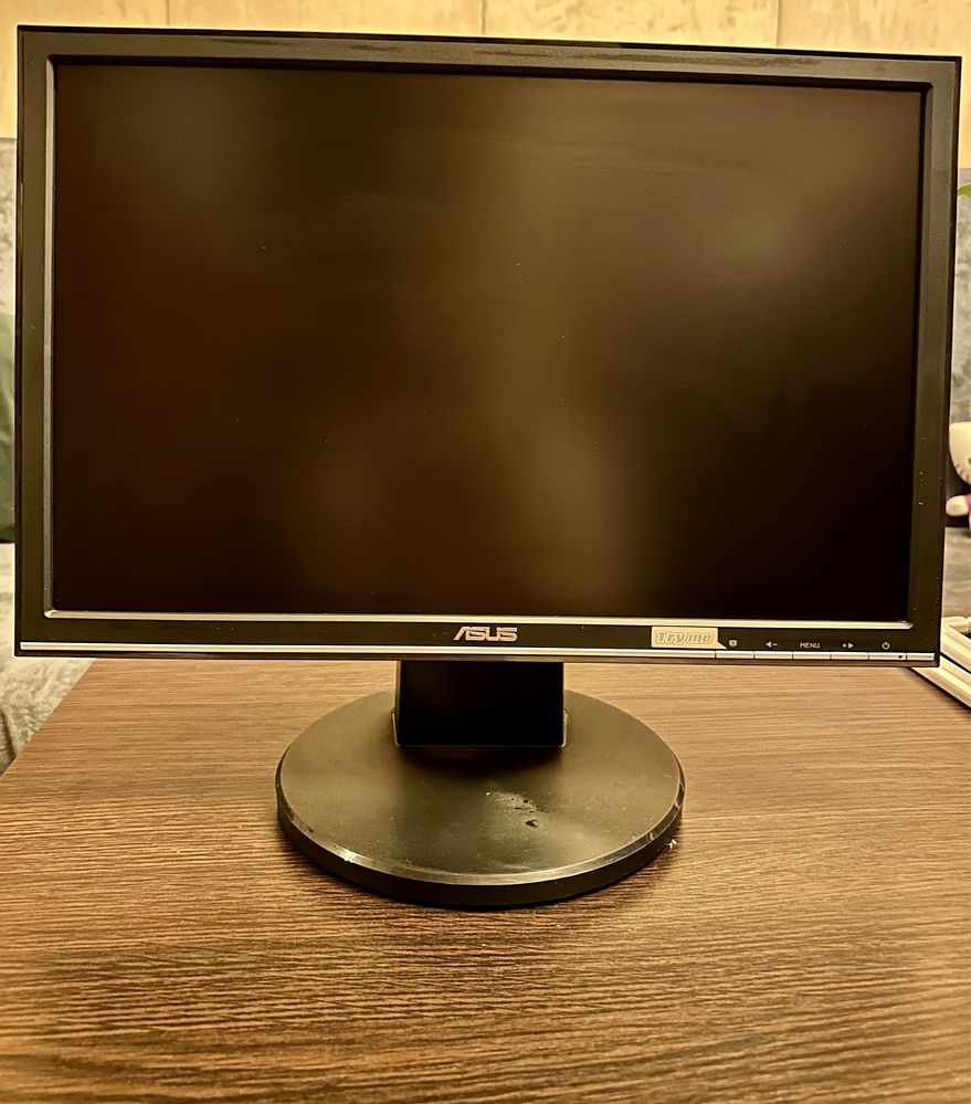 Monitor LCD Asus VW195D, Grad A