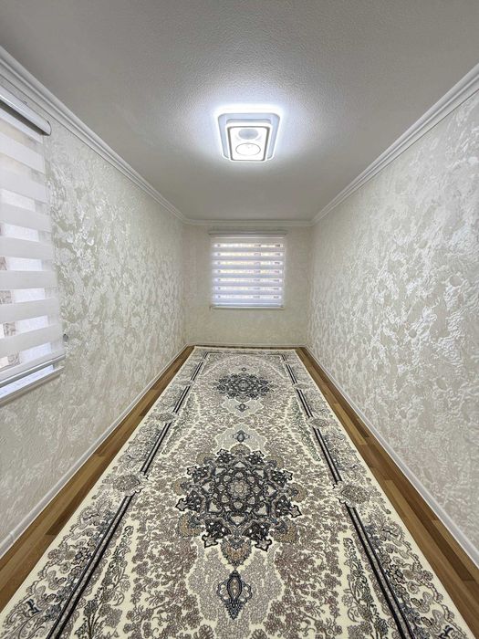 2хонали, 2чи қаватда жойлашган квартира сотилади