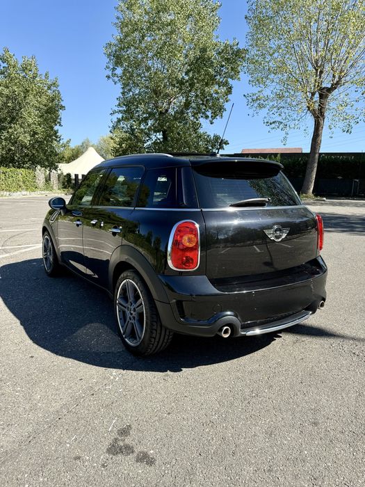 Mini cooper sd 2015