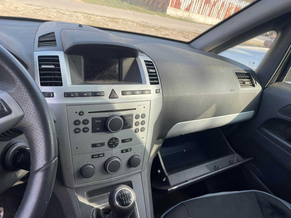 opel zafira b 2.2 direct на части опел зафира 2.2 директ екотек