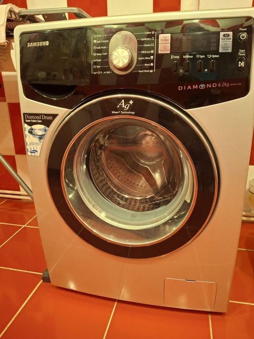 Masina de spalat samsung pt piese