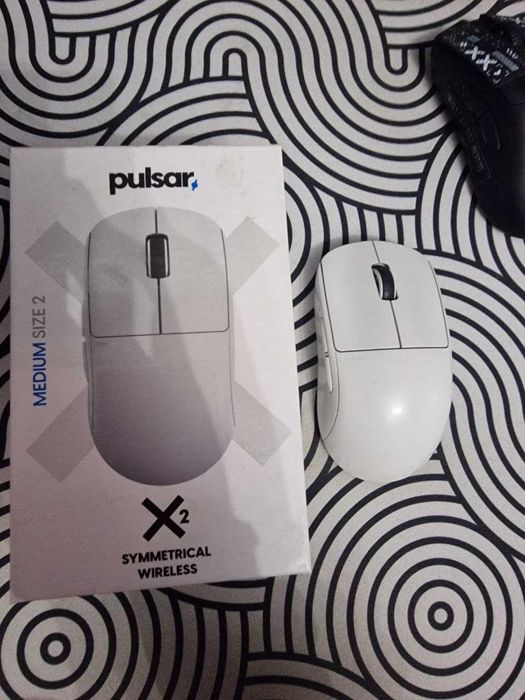 игровая мышка Pulsar X2 mini