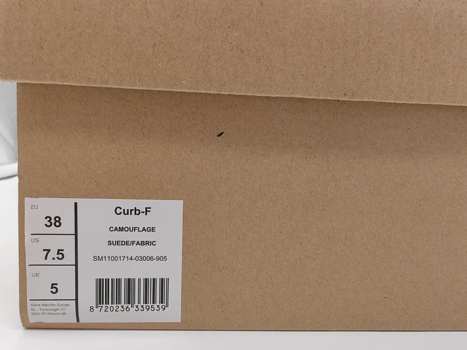 STEVE MADDEN Оригинални Сникърси