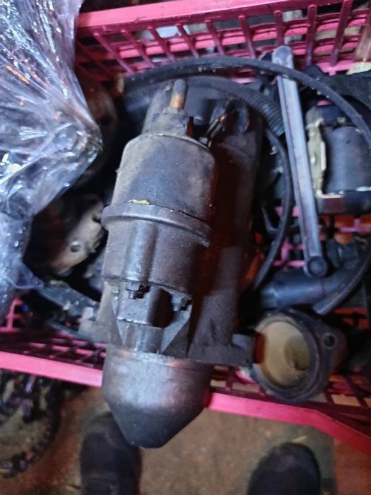 Стартер за бмв е53 х5