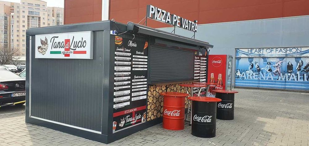 Casete Luminoase, Litere Volumetrice, Totemuri, Colantare Geamuri