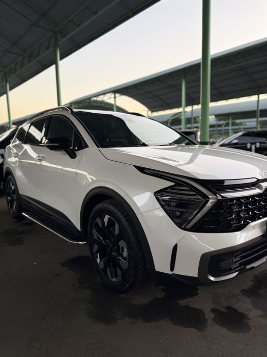 Kia sportage 2.5 matorli shaybali eng fulli