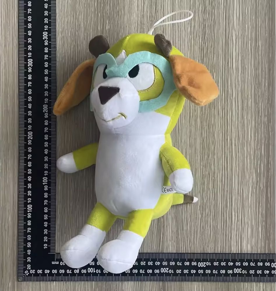 Плюшена играчка Блуи и Бинго и приятели плюшени Bluey and Bingo