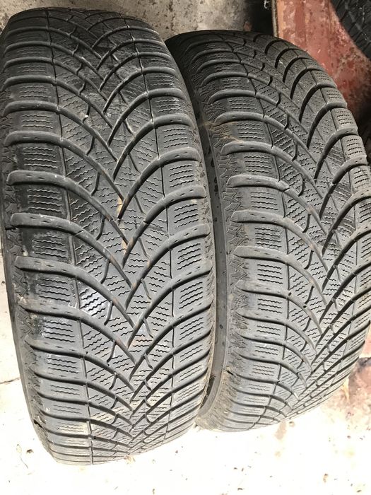 Зимни гуми 2бр.195/65R15
