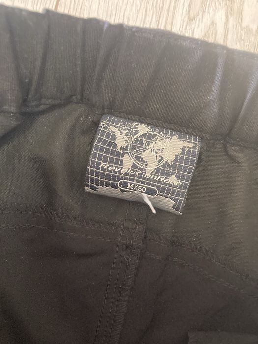 Pantaloni tura Revolition Race M -L softshell elastici